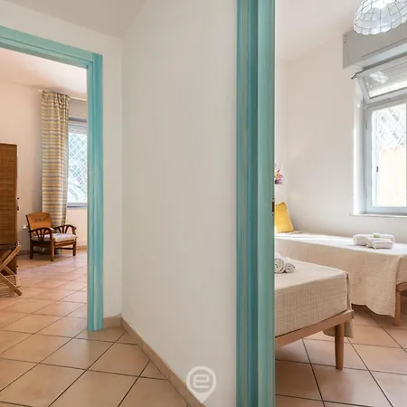Apartment Beachside Poetto Getaway