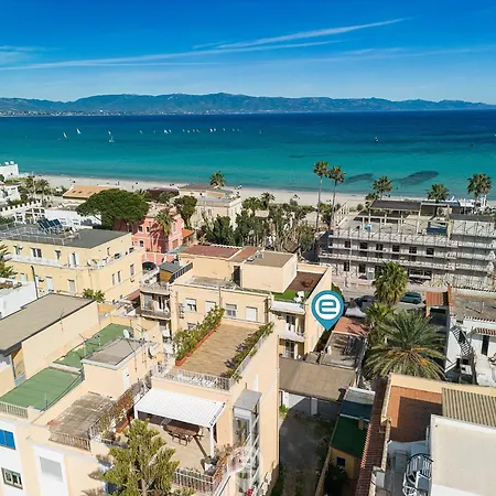 Beachside Poetto Getaway * Cagliari
